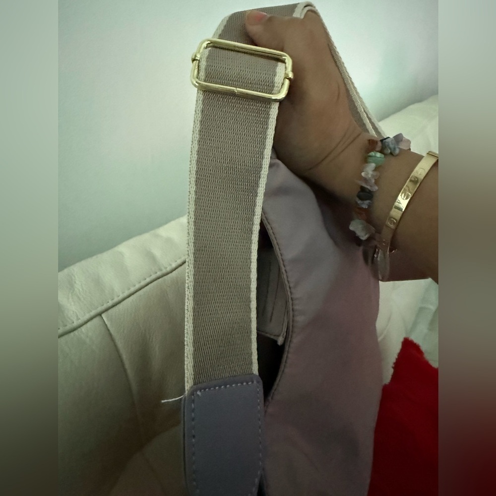 Authentic Prada Blush Pink/mauve Bag - Picture 4 of 16